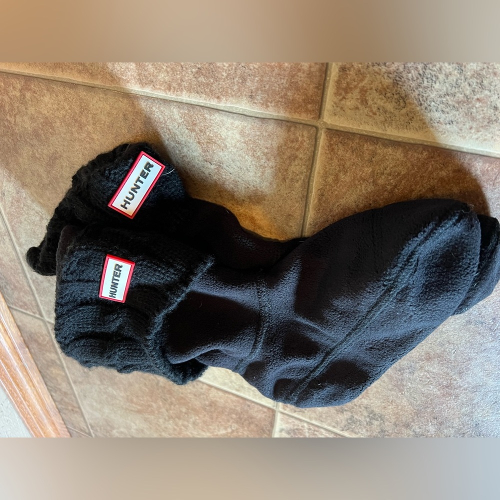 Hunter Boot Socks